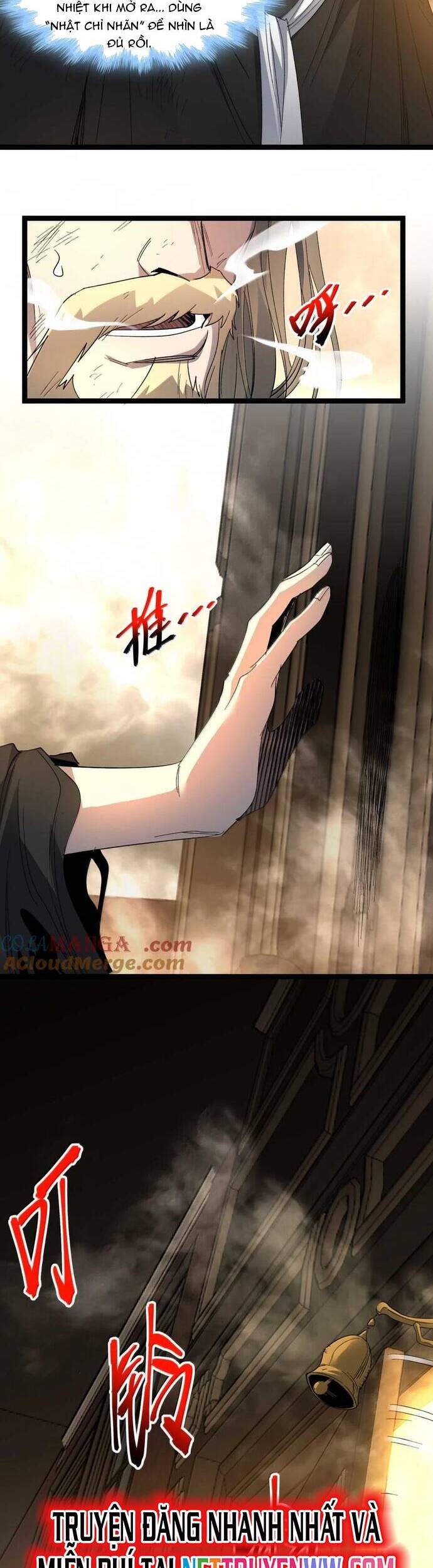 Sức Mạnh Của Ác Thần - Chapter 146 - Page 17