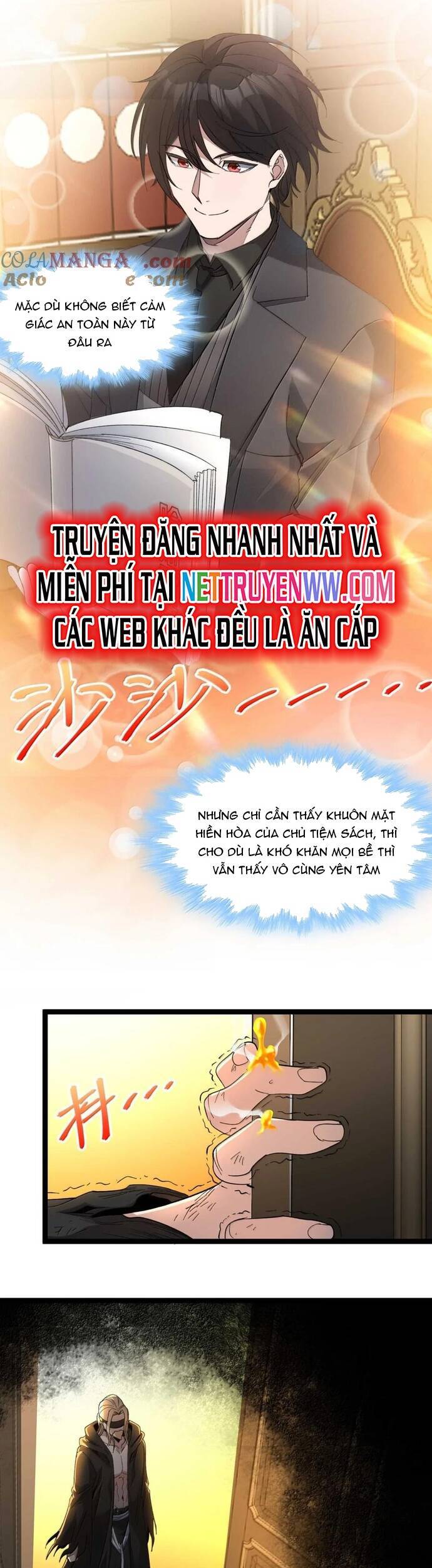 Sức Mạnh Của Ác Thần - Chapter 146 - Page 20