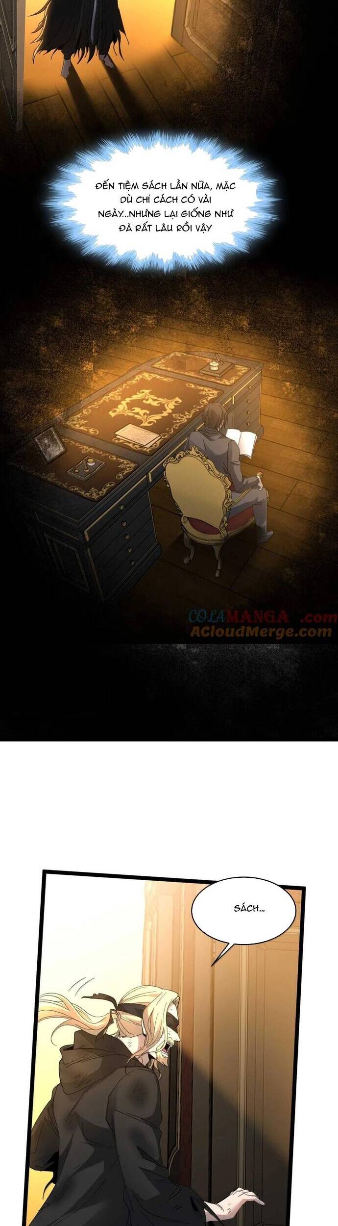 Sức Mạnh Của Ác Thần - Chapter 146 - Page 21