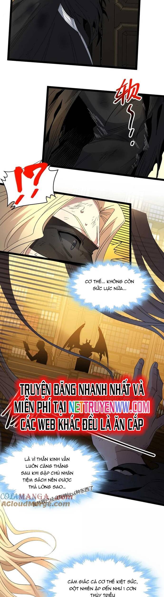 Sức Mạnh Của Ác Thần - Chapter 146 - Page 22