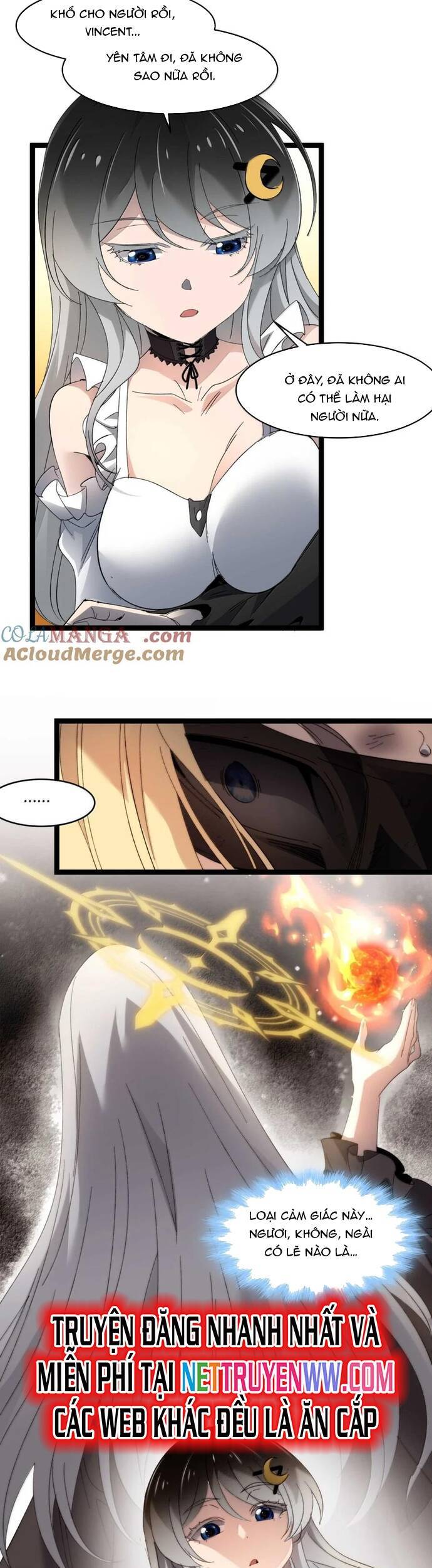 Sức Mạnh Của Ác Thần - Chapter 146 - Page 24