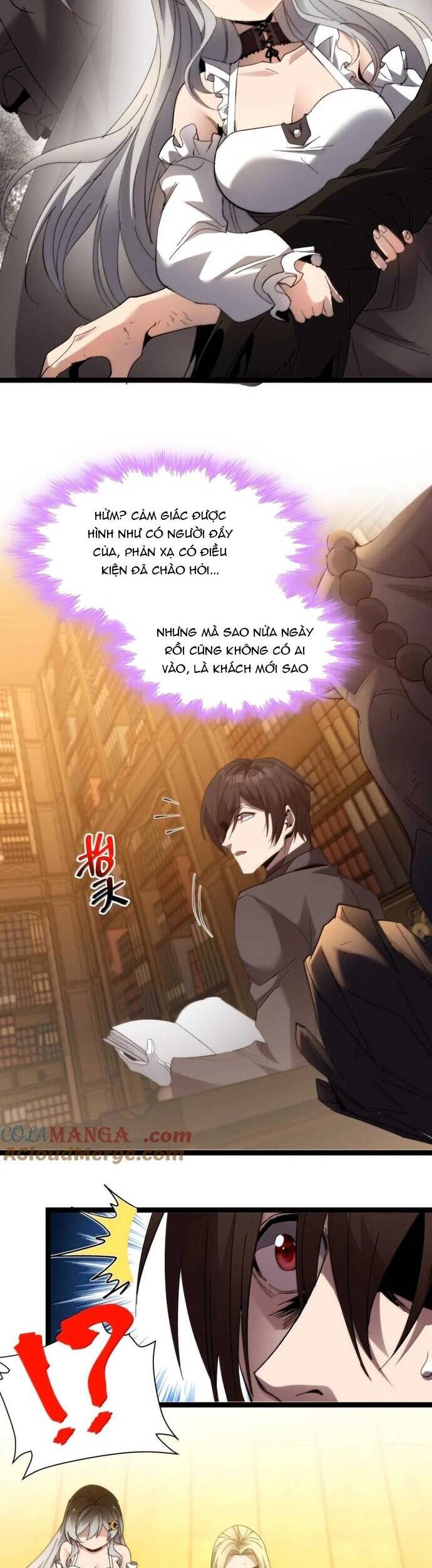 Sức Mạnh Của Ác Thần - Chapter 146 - Page 25