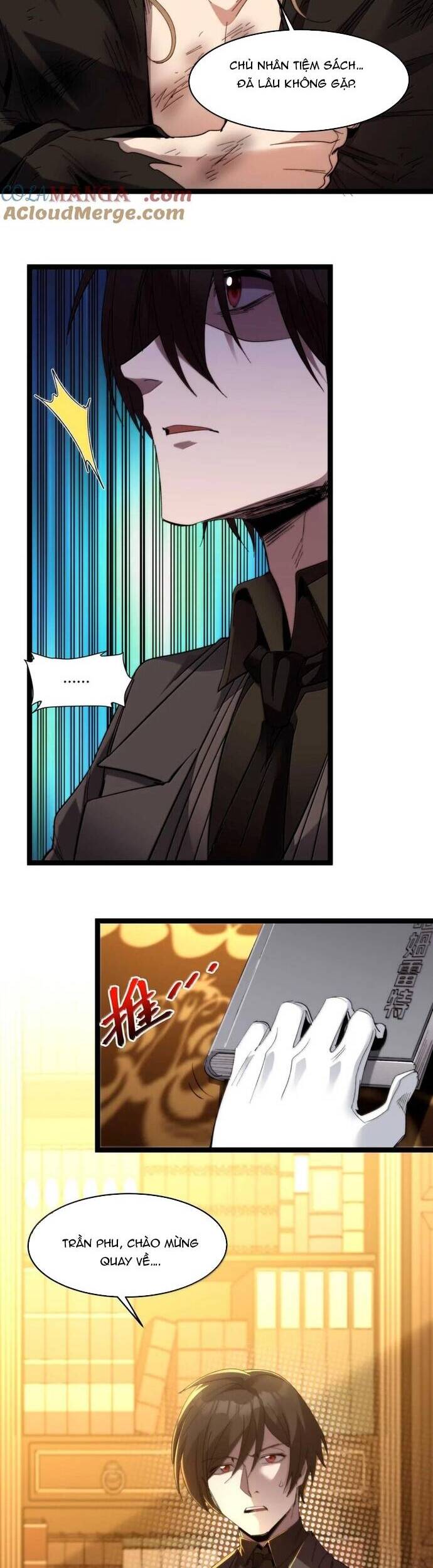 Sức Mạnh Của Ác Thần - Chapter 146 - Page 27