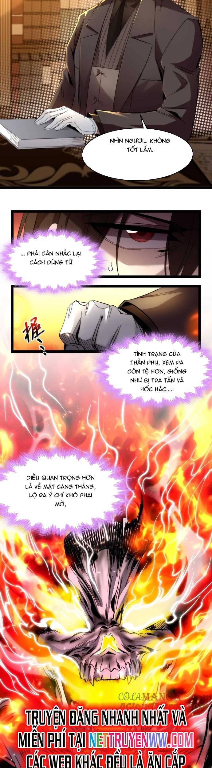 Sức Mạnh Của Ác Thần - Chapter 146 - Page 28