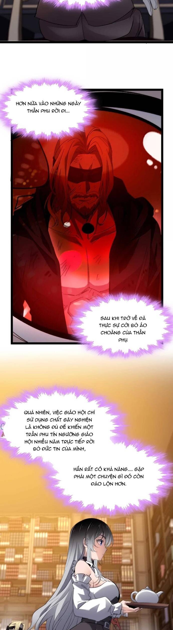Sức Mạnh Của Ác Thần - Chapter 146 - Page 30