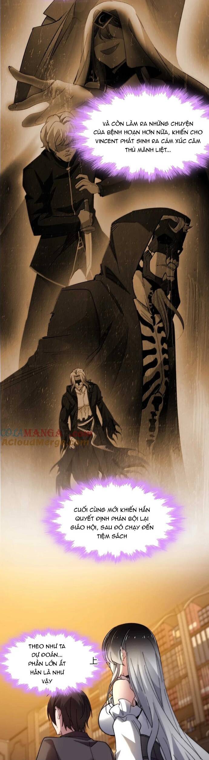 Sức Mạnh Của Ác Thần - Chapter 146 - Page 32