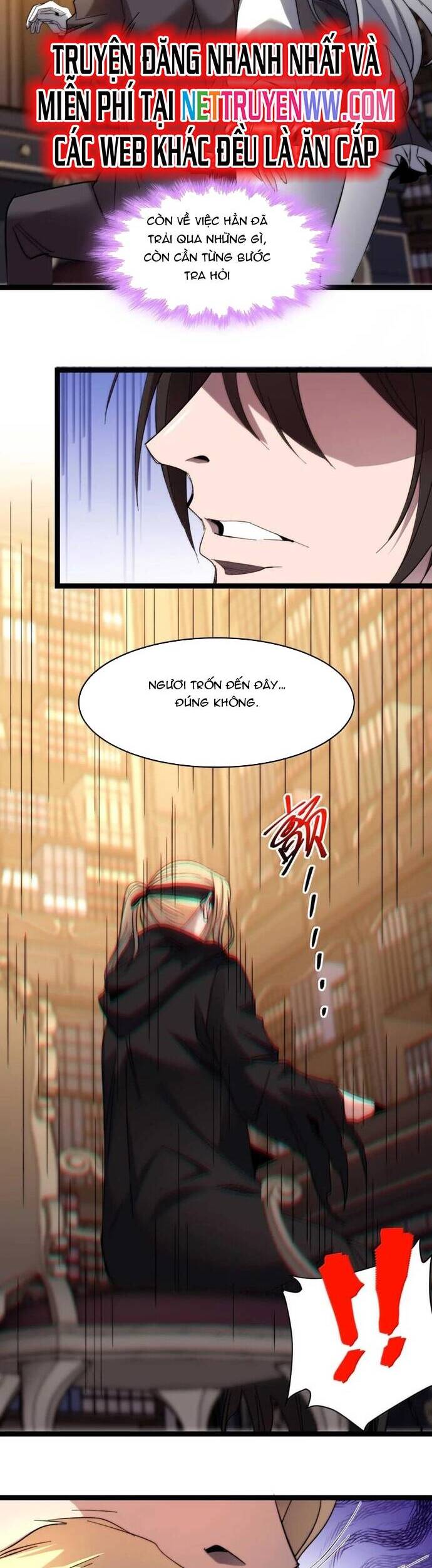 Sức Mạnh Của Ác Thần - Chapter 146 - Page 33