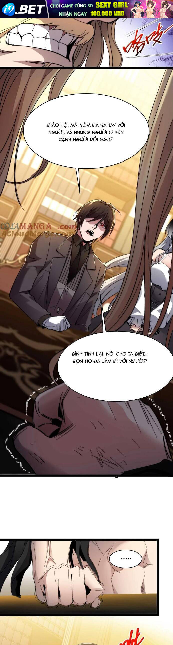 Sức Mạnh Của Ác Thần - Chapter 146 - Page 34