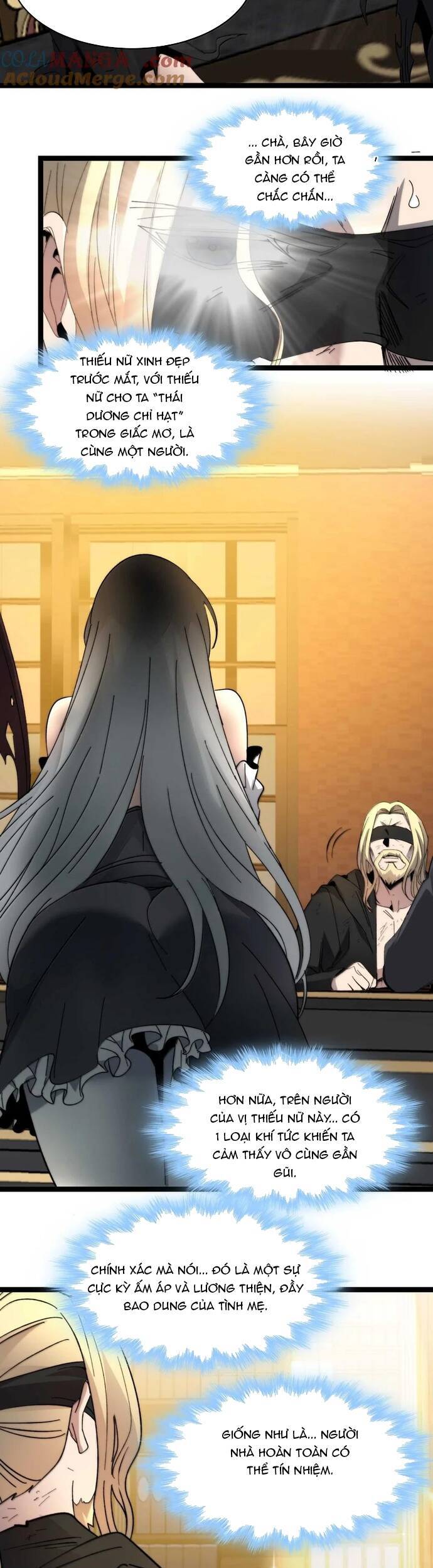 Sức Mạnh Của Ác Thần - Chapter 146 - Page 36