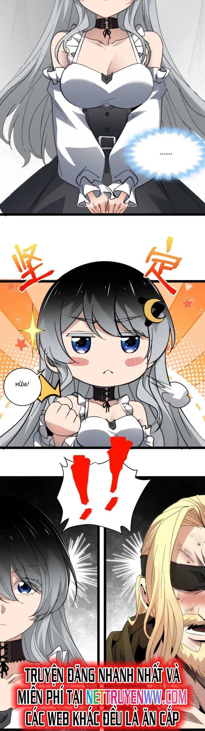 Sức Mạnh Của Ác Thần - Chapter 146 - Page 38