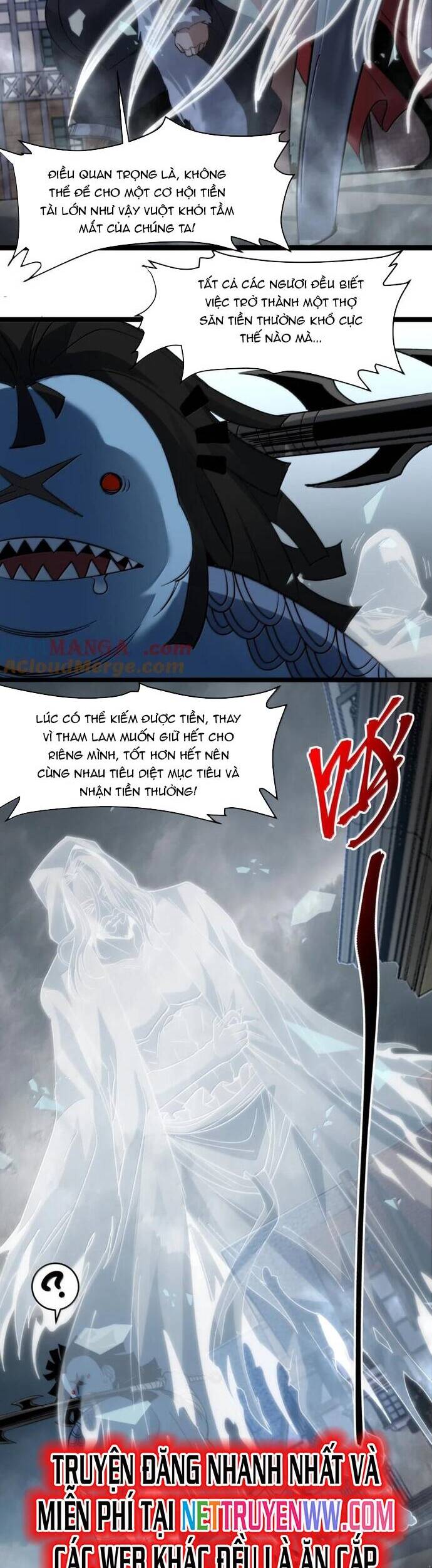 Sức Mạnh Của Ác Thần - Chapter 146 - Page 7