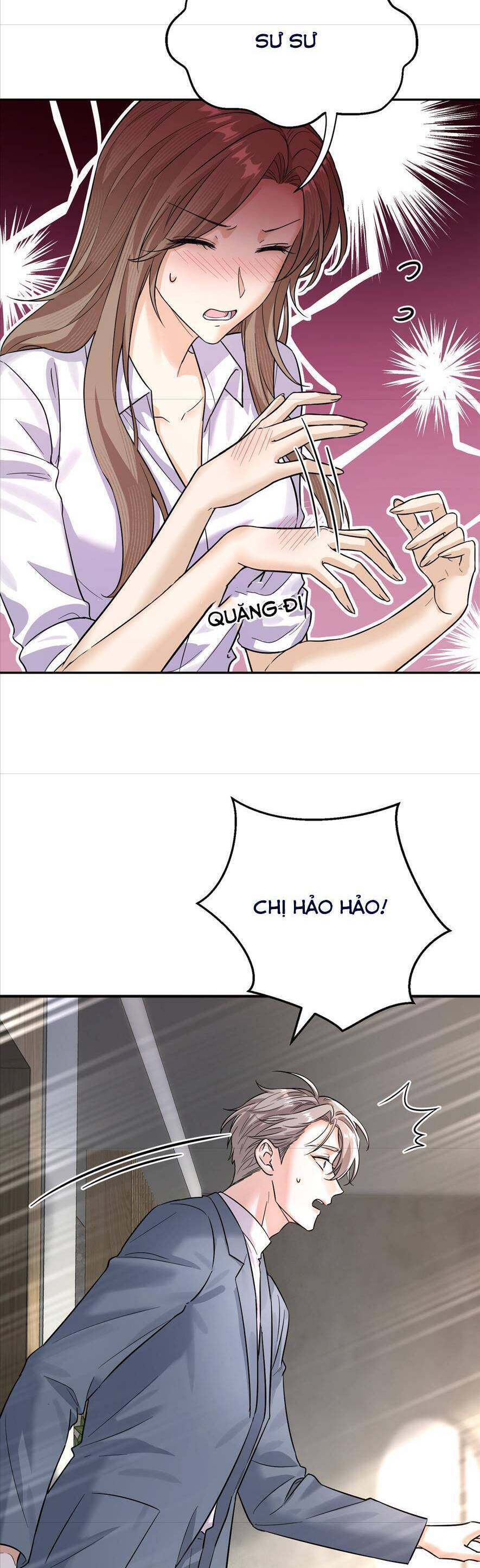 Tên Đàn Ông Này Thật Sự Là Một Tên Cẩu Mà - Chapter 8 - Page 13