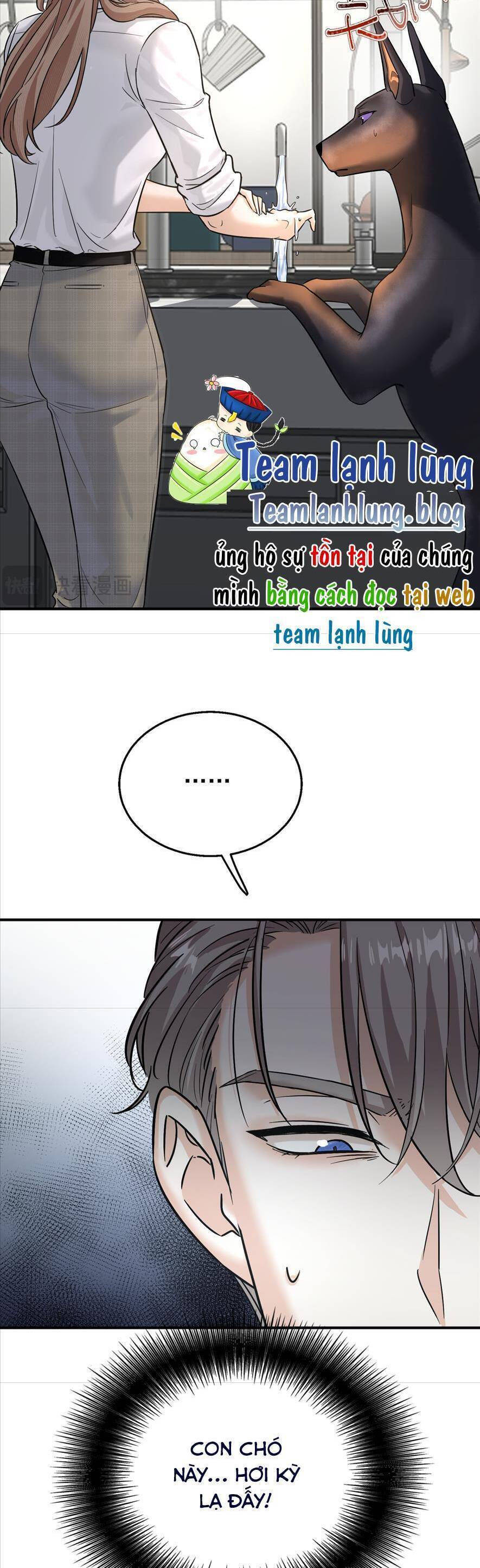 Tên Đàn Ông Này Thật Sự Là Một Tên Cẩu Mà - Chapter 8 - Page 15