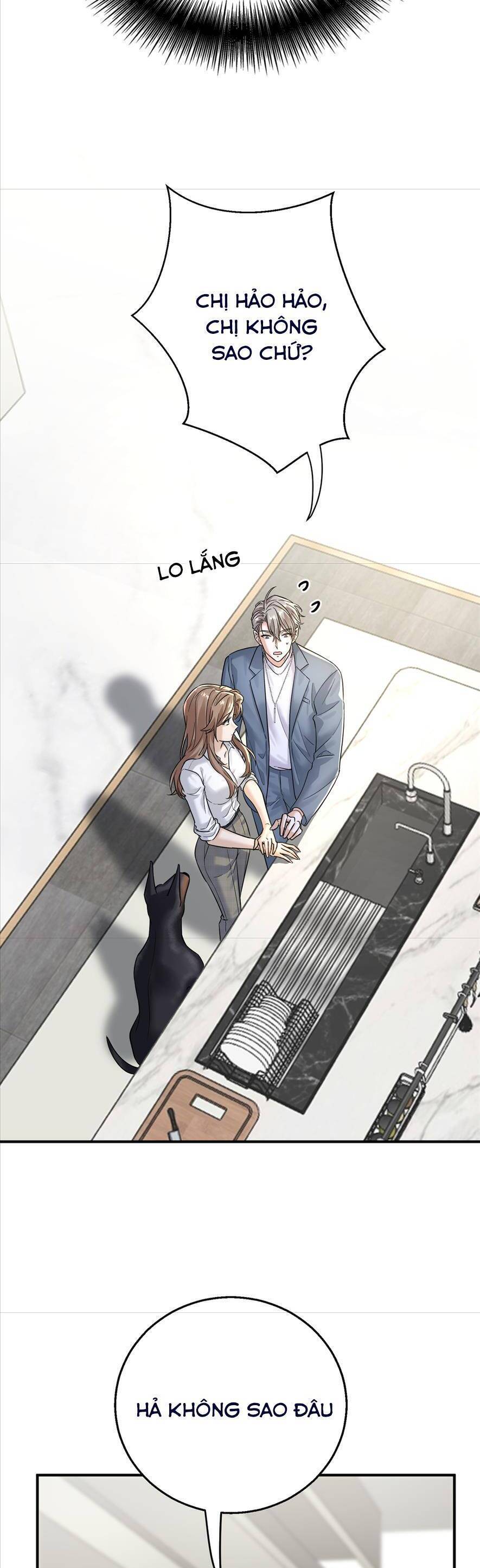 Tên Đàn Ông Này Thật Sự Là Một Tên Cẩu Mà - Chapter 8 - Page 16