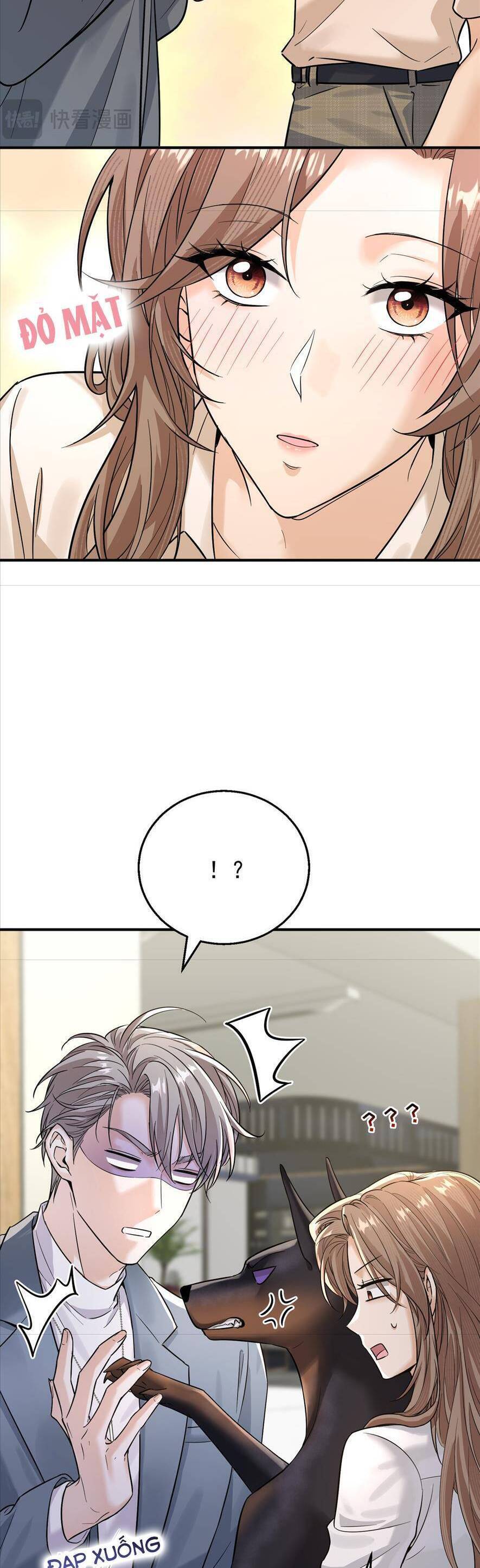 Tên Đàn Ông Này Thật Sự Là Một Tên Cẩu Mà - Chapter 8 - Page 19