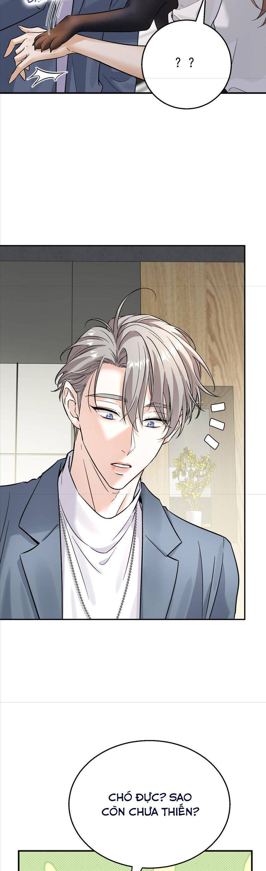 Tên Đàn Ông Này Thật Sự Là Một Tên Cẩu Mà - Chapter 8 - Page 20