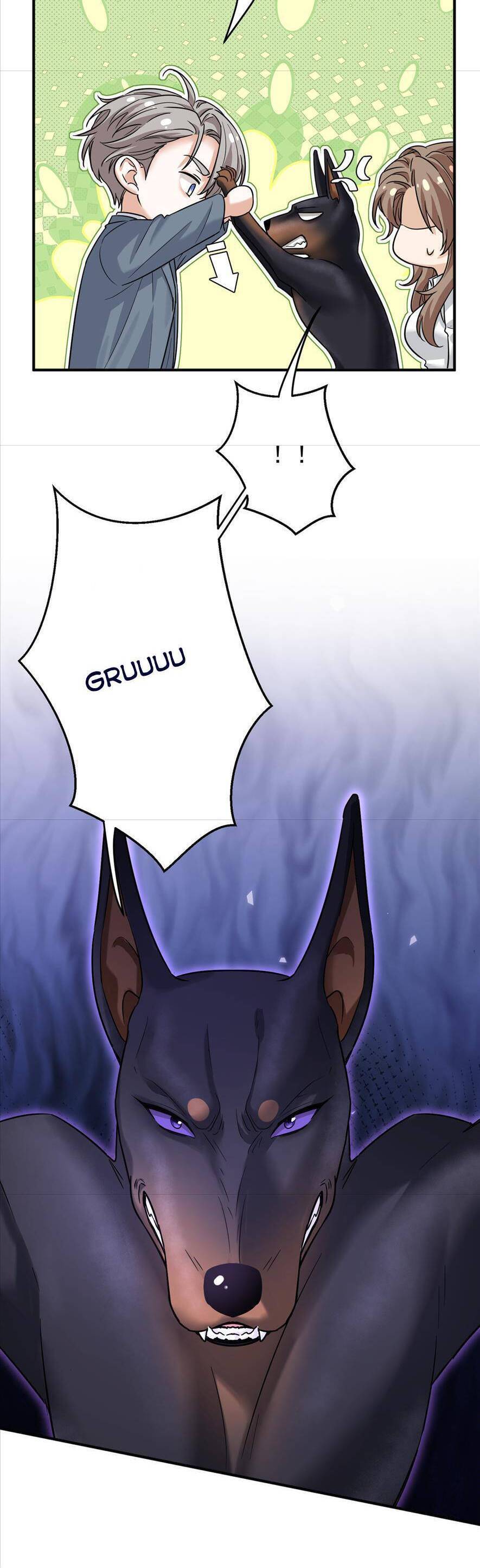 Tên Đàn Ông Này Thật Sự Là Một Tên Cẩu Mà - Chapter 8 - Page 21