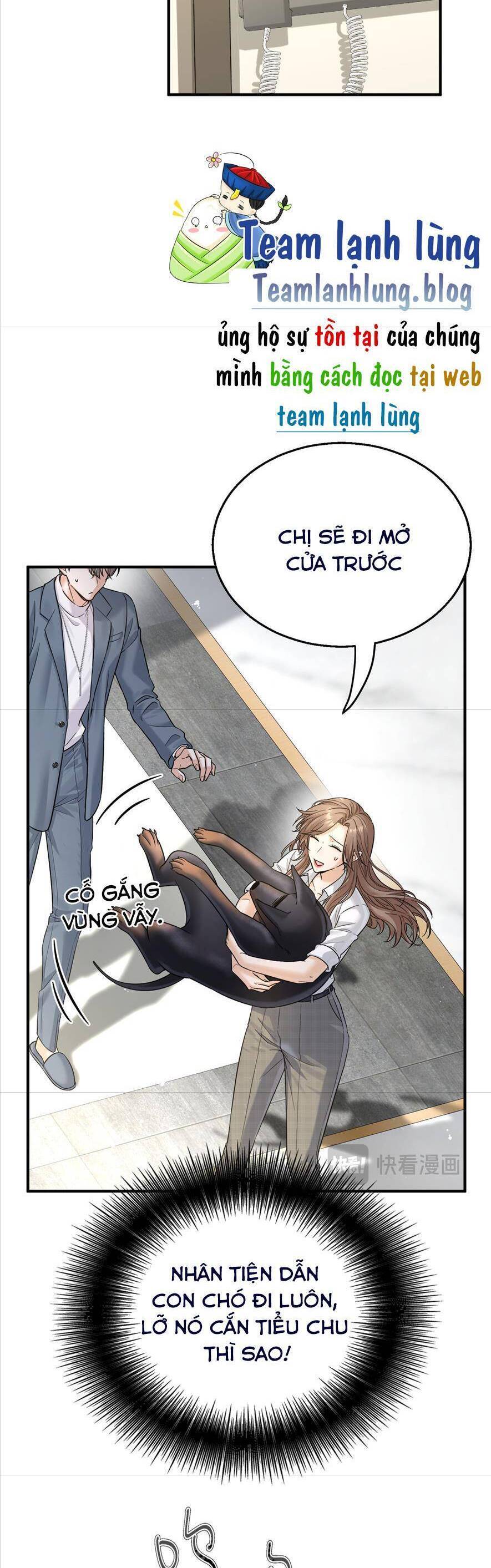 Tên Đàn Ông Này Thật Sự Là Một Tên Cẩu Mà - Chapter 8 - Page 23