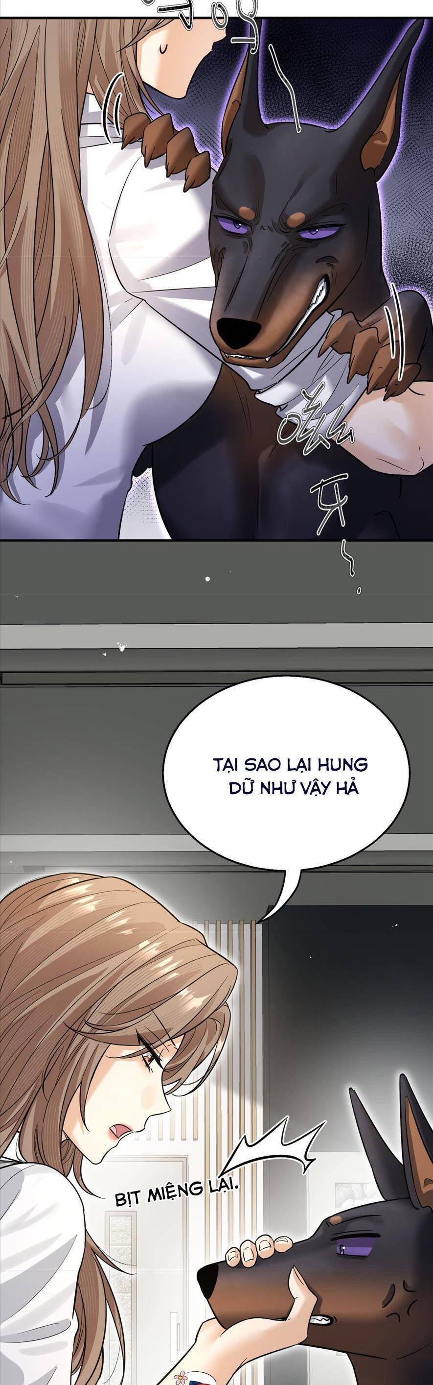 Tên Đàn Ông Này Thật Sự Là Một Tên Cẩu Mà - Chapter 8 - Page 24