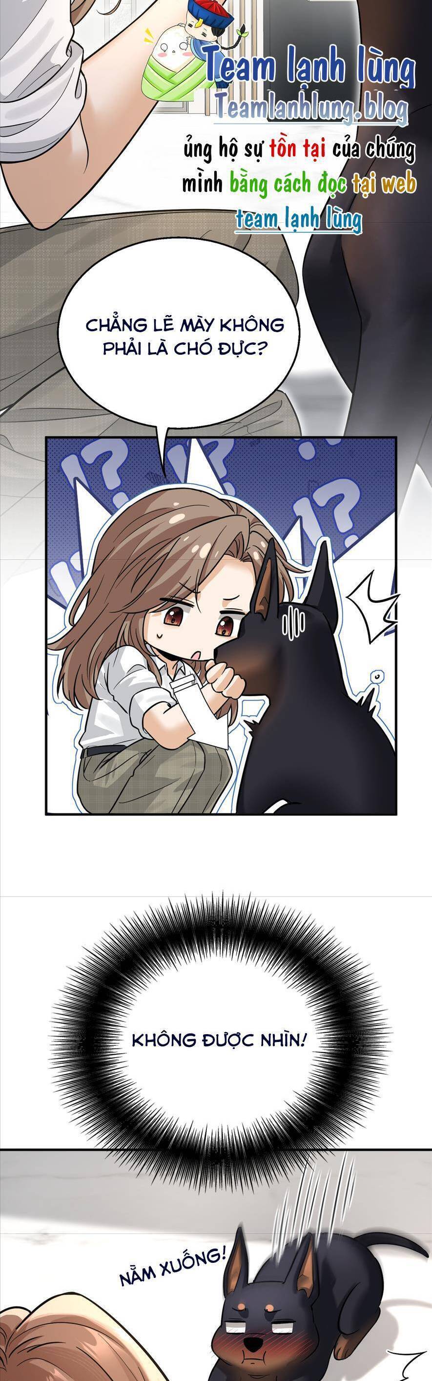 Tên Đàn Ông Này Thật Sự Là Một Tên Cẩu Mà - Chapter 8 - Page 25