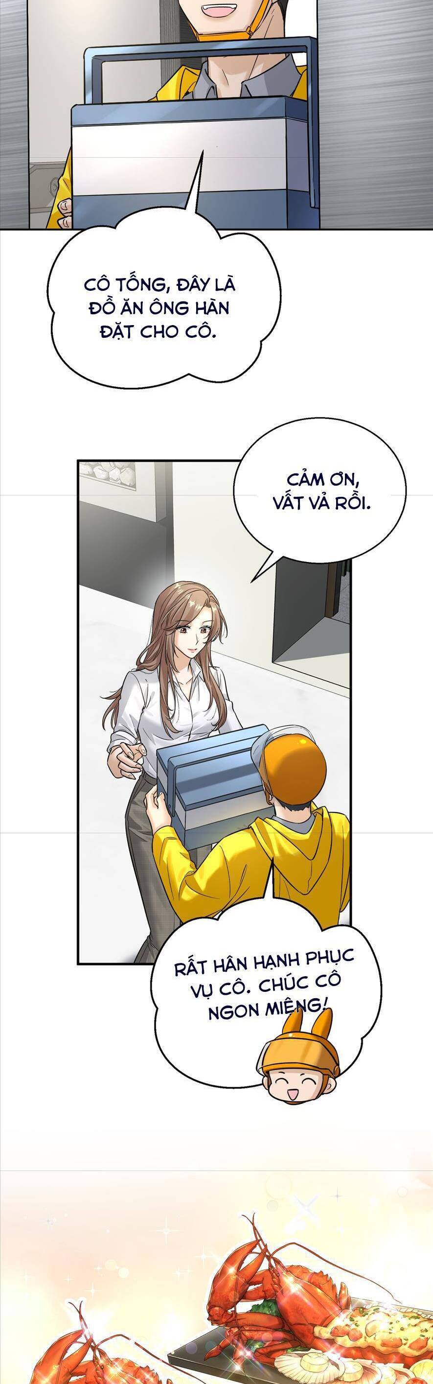 Tên Đàn Ông Này Thật Sự Là Một Tên Cẩu Mà - Chapter 8 - Page 27