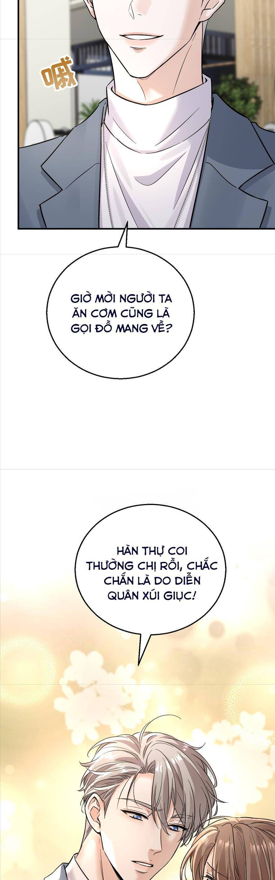 Tên Đàn Ông Này Thật Sự Là Một Tên Cẩu Mà - Chapter 8 - Page 30