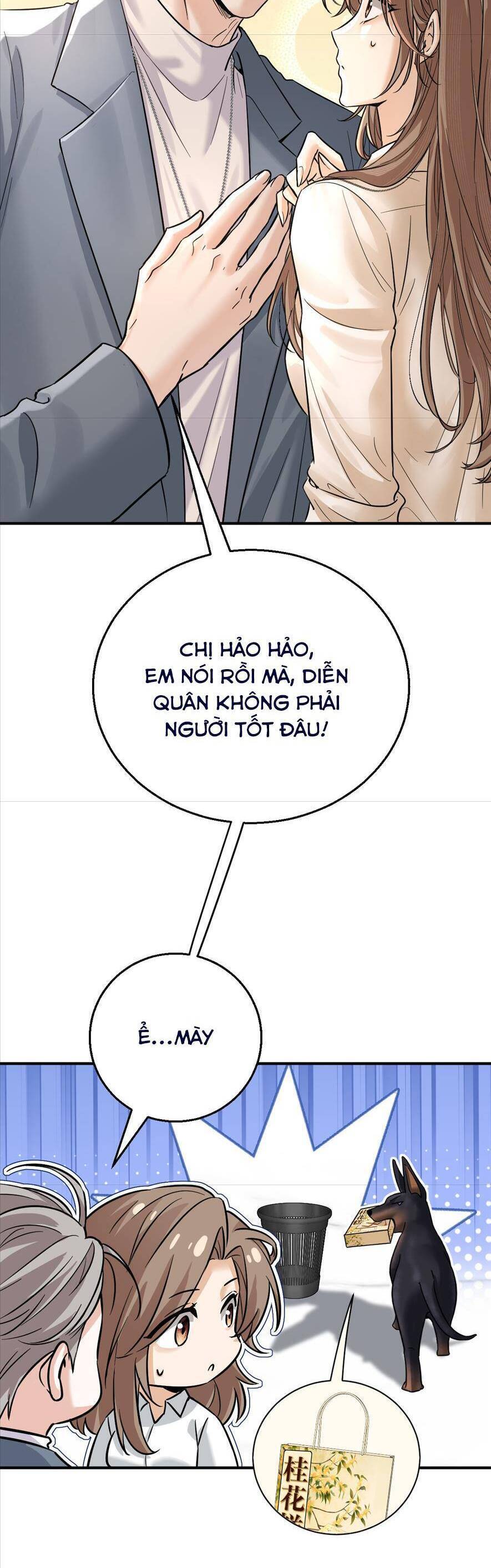 Tên Đàn Ông Này Thật Sự Là Một Tên Cẩu Mà - Chapter 8 - Page 31