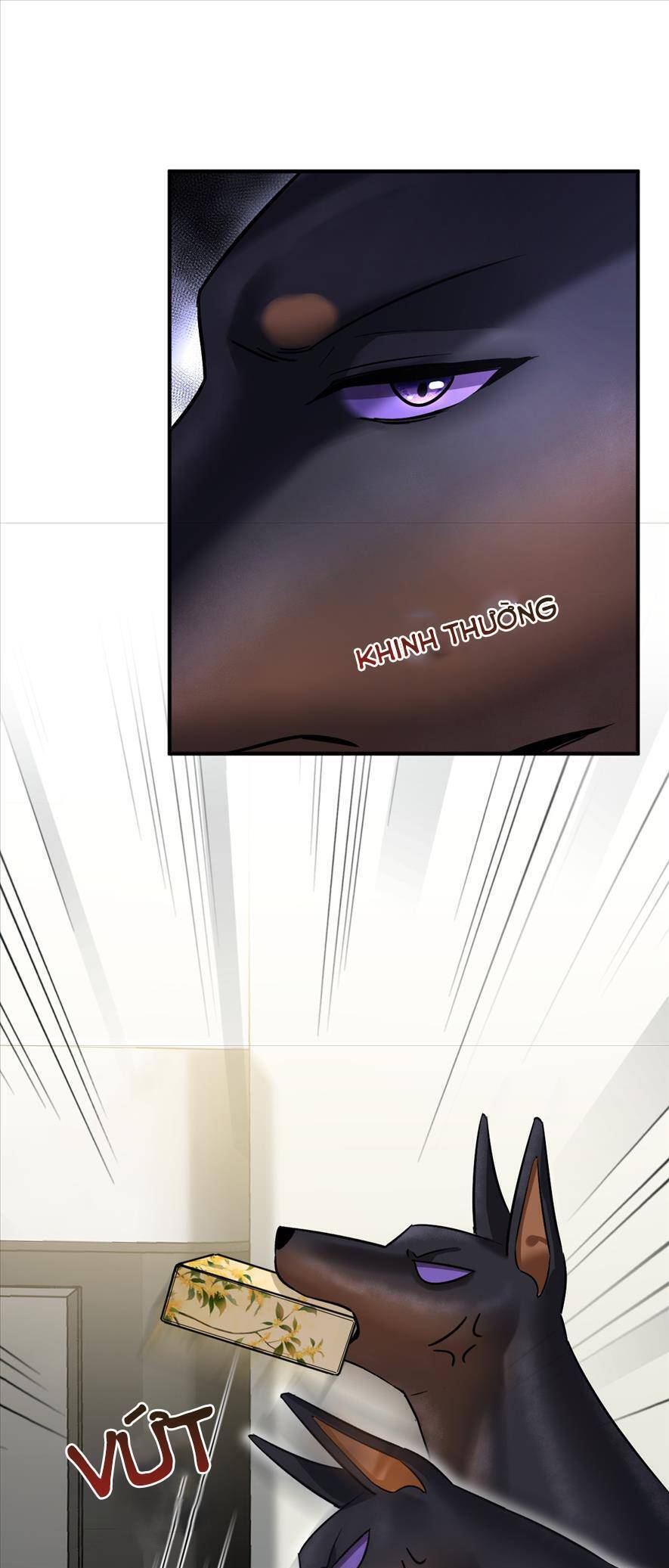 Tên Đàn Ông Này Thật Sự Là Một Tên Cẩu Mà - Chapter 8 - Page 32