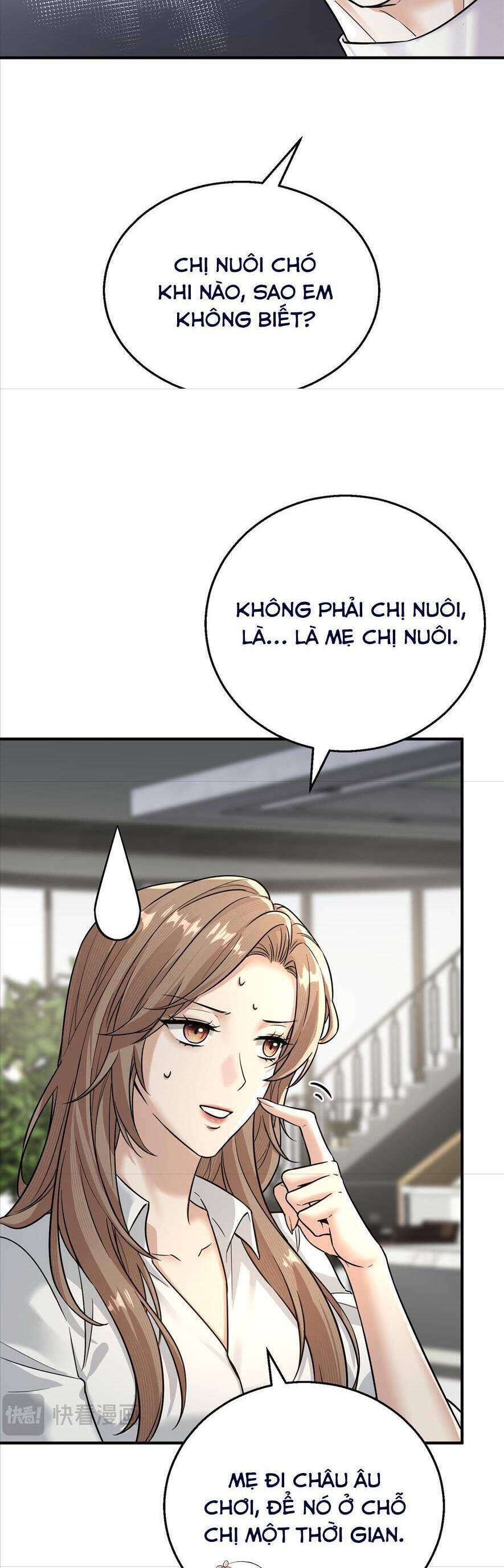 Tên Đàn Ông Này Thật Sự Là Một Tên Cẩu Mà - Chapter 8 - Page 6
