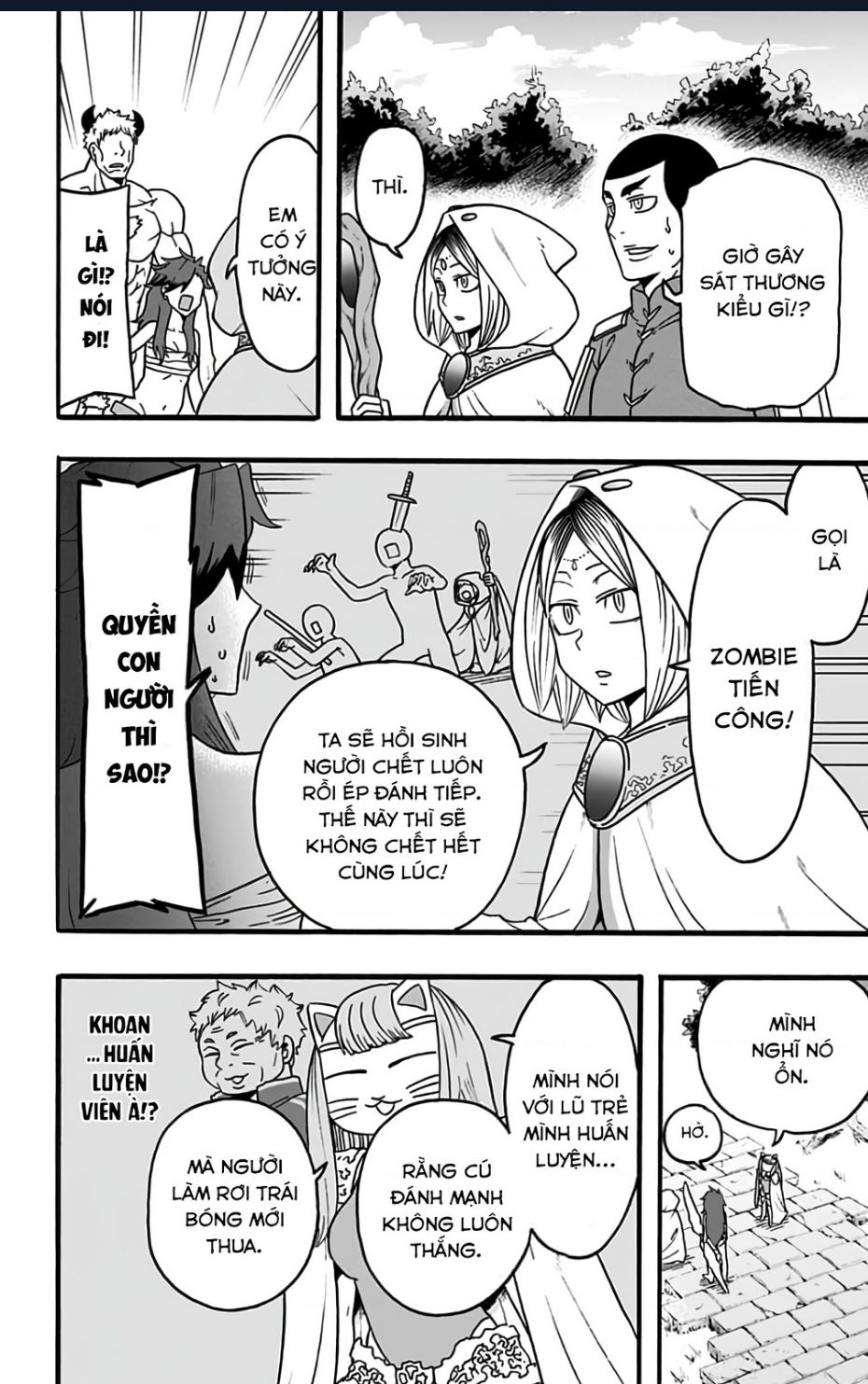 Haikyuu-Bu - Chapter 40 - Page 13