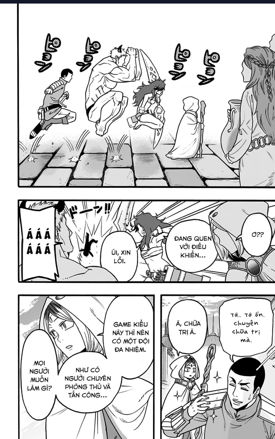 Haikyuu-Bu - Chapter 40 - Page 5