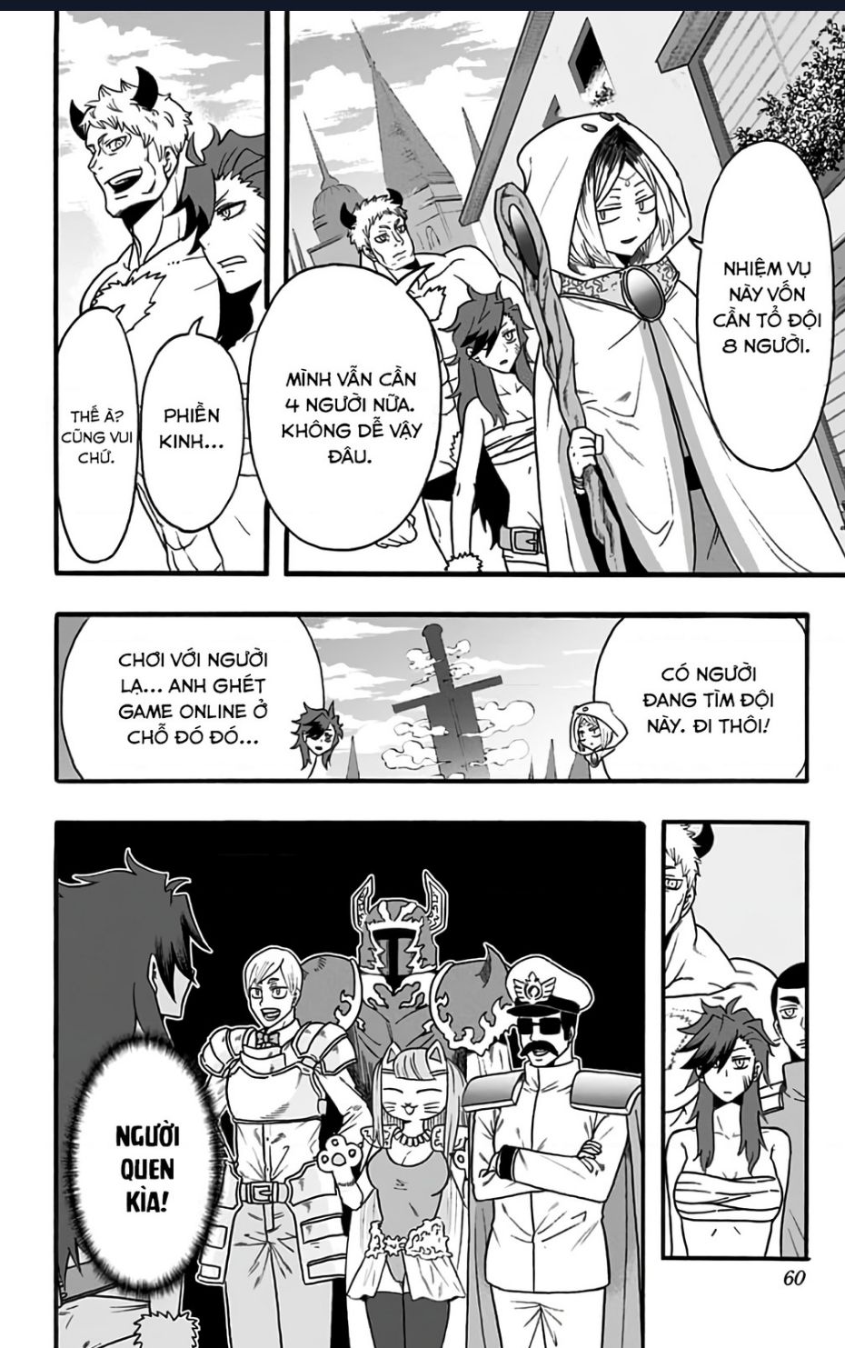 Haikyuu-Bu - Chapter 40 - Page 7