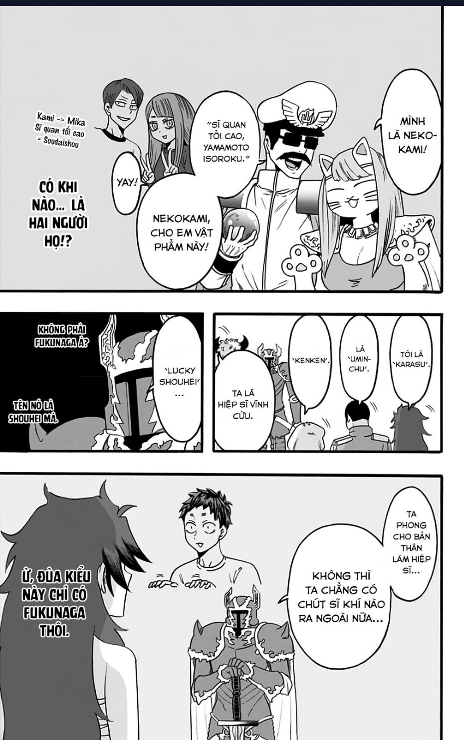 Haikyuu-Bu - Chapter 40 - Page 8