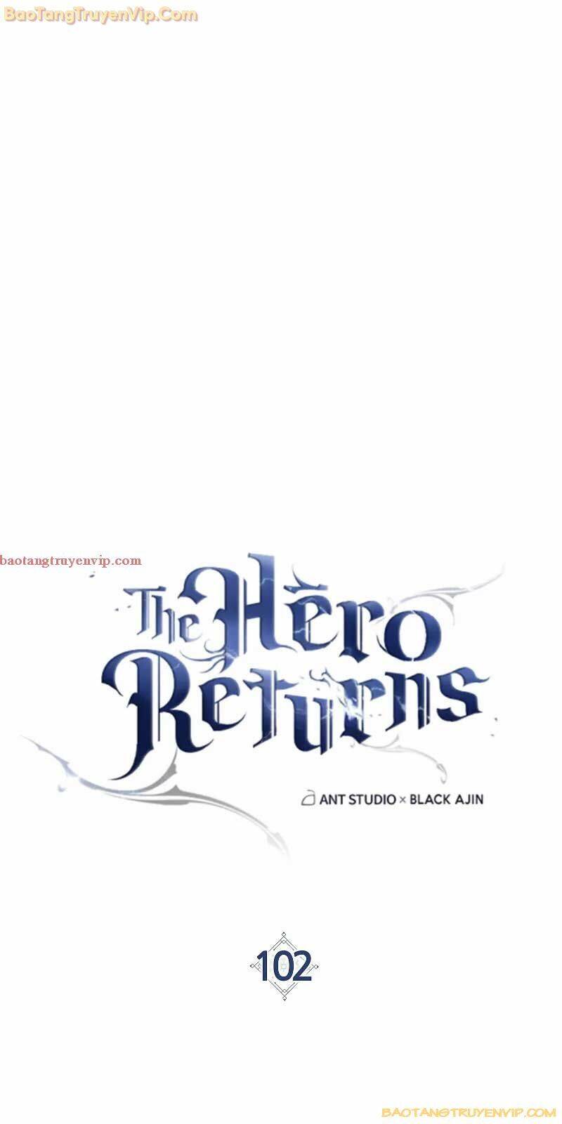 Anh Hùng Trở Lại - Chapter 102 - Page 25