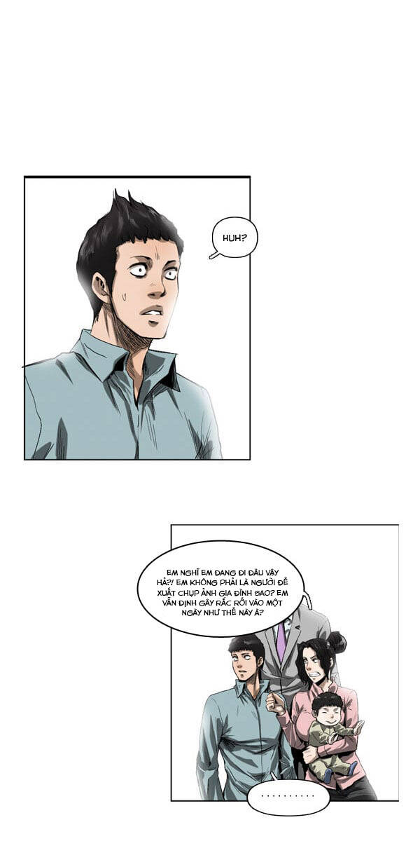 Dư Vật - Chapter 36 - Page 17