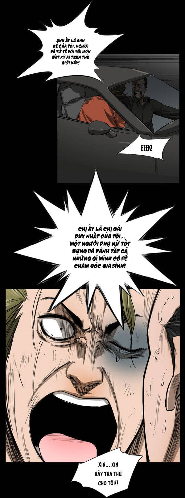 Dư Vật - Chapter 36 - Page 9