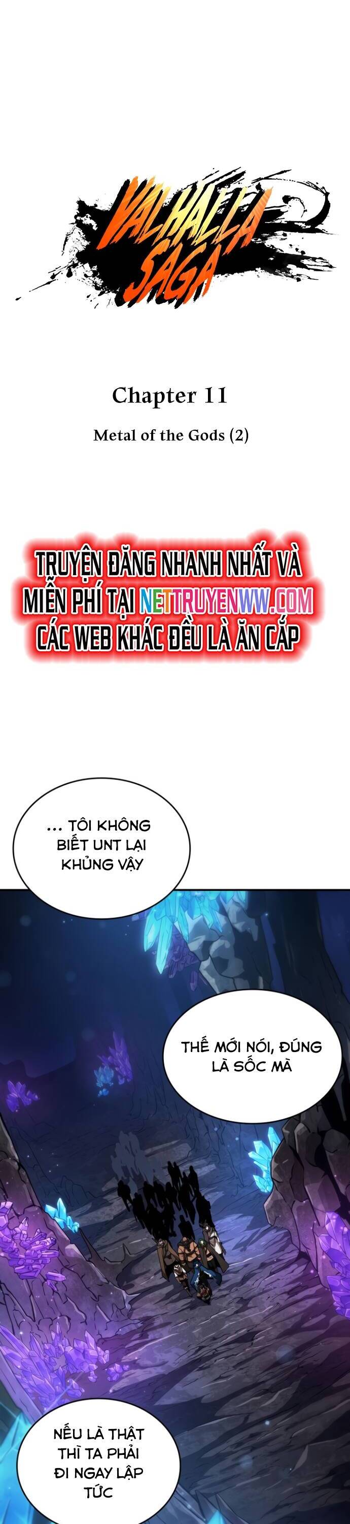 Sử Thi Valhalla - Chapter 11 - Page 25