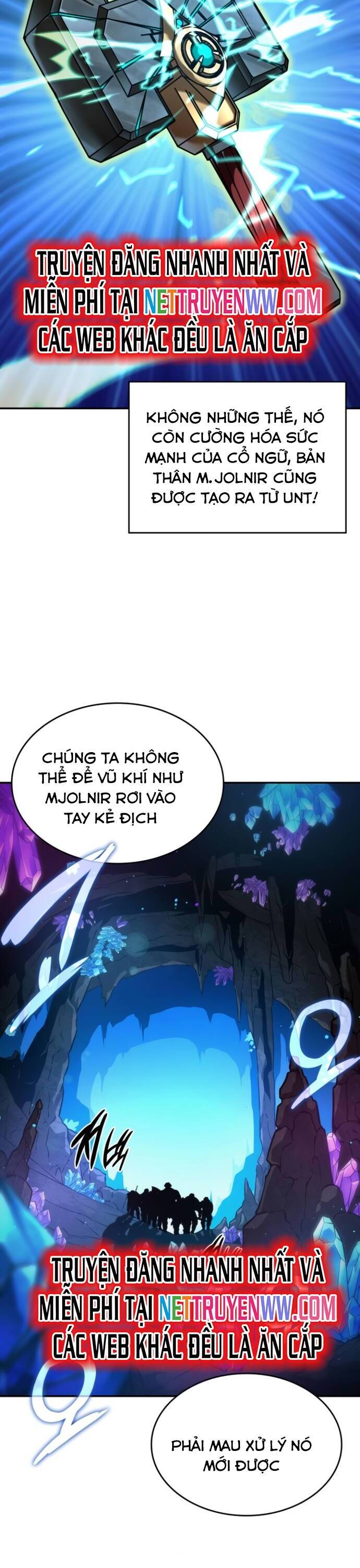 Sử Thi Valhalla - Chapter 11 - Page 27