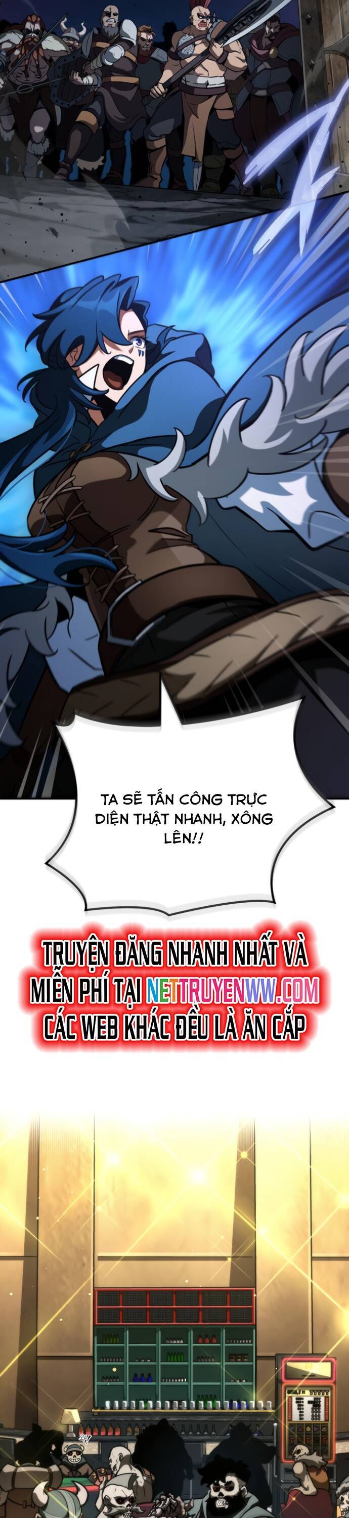 Sử Thi Valhalla - Chapter 11 - Page 32