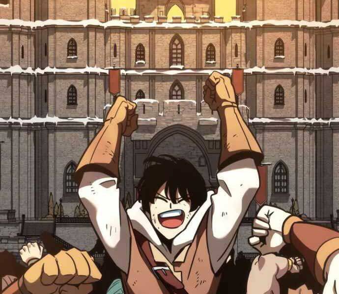 Sử Thi Valhalla - Chapter 9 - Page 180