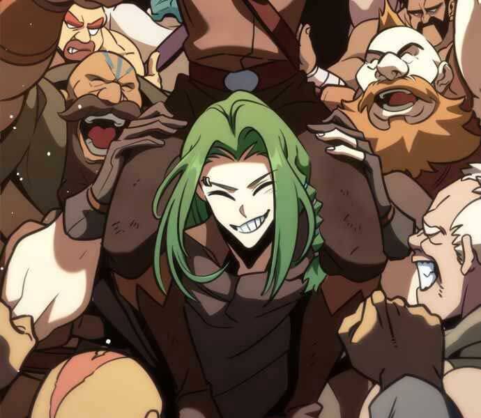 Sử Thi Valhalla - Chapter 9 - Page 181