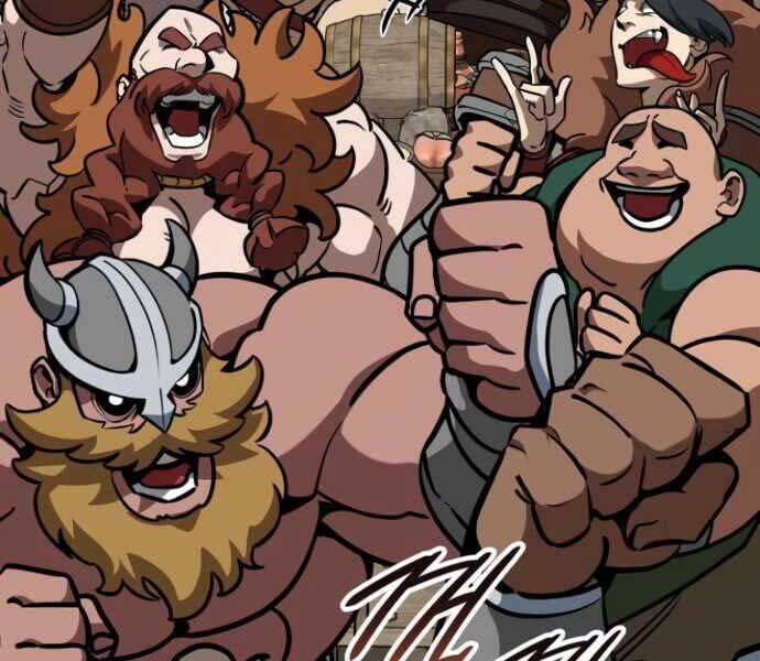 Sử Thi Valhalla - Chapter 9 - Page 192