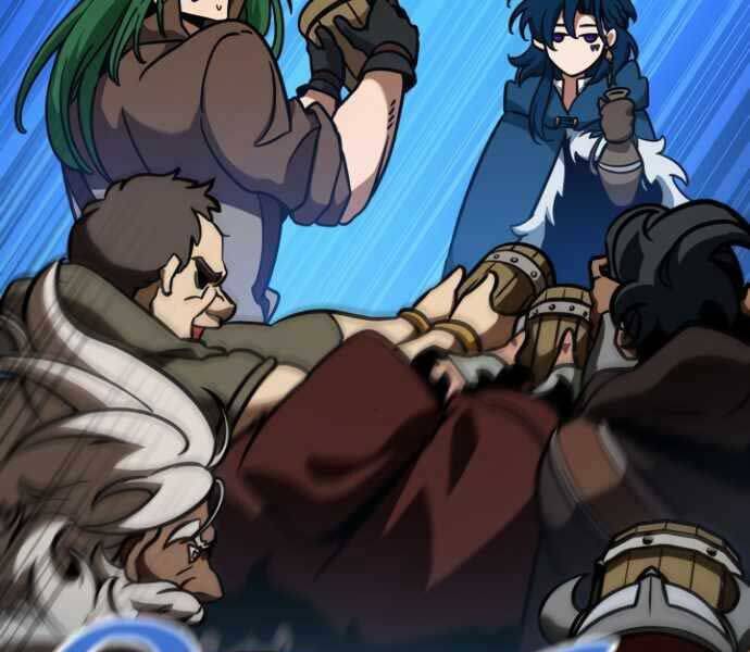 Sử Thi Valhalla - Chapter 9 - Page 219