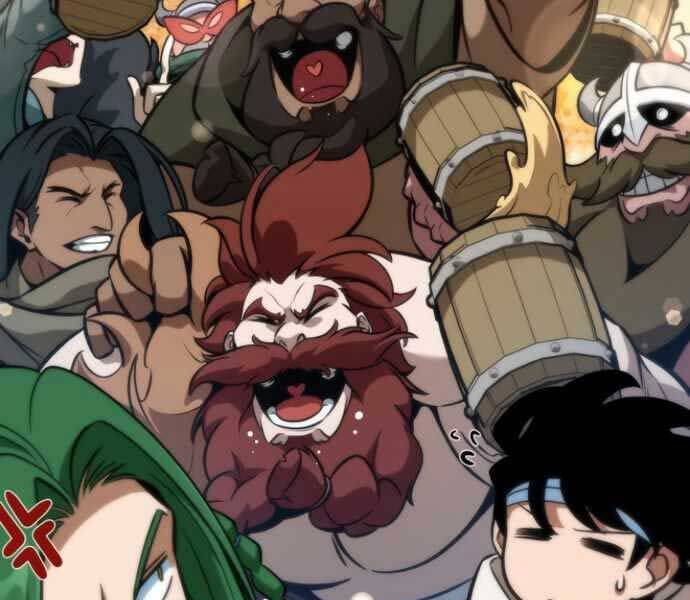 Sử Thi Valhalla - Chapter 9 - Page 225