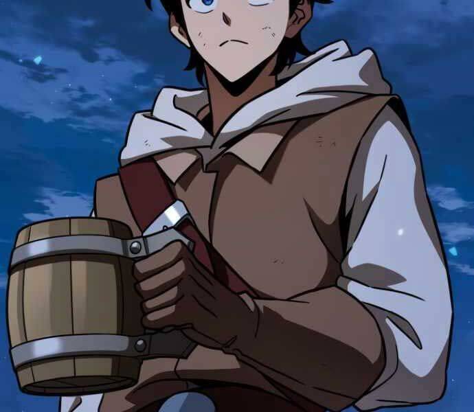 Sử Thi Valhalla - Chapter 9 - Page 230