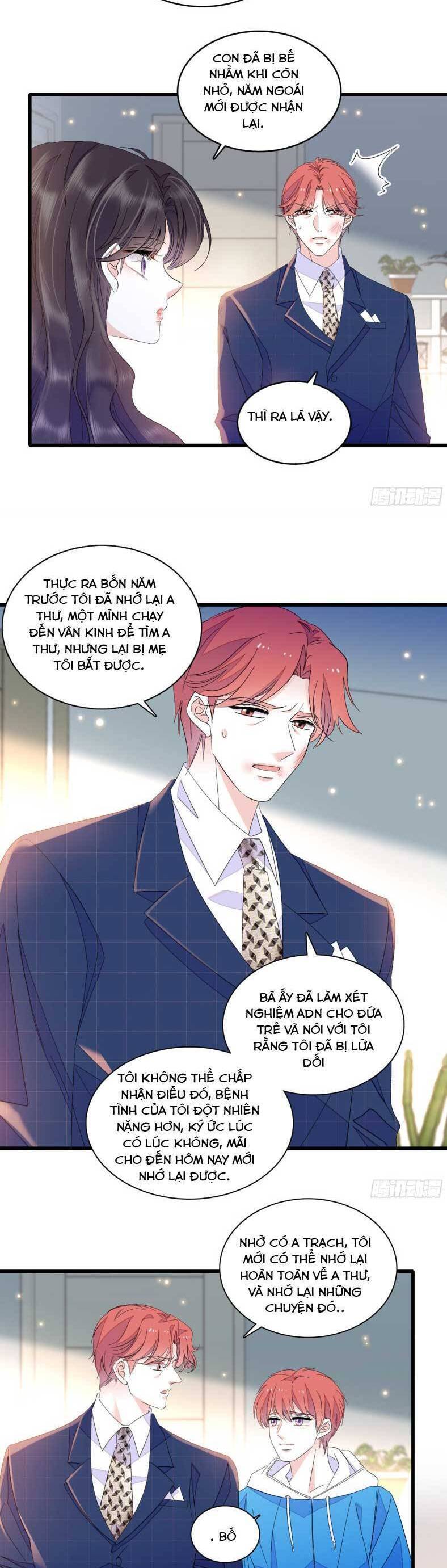 Thiên Kim Toàn Năng Bá Khí Ngút Trời Chapter 121 - Trang 10