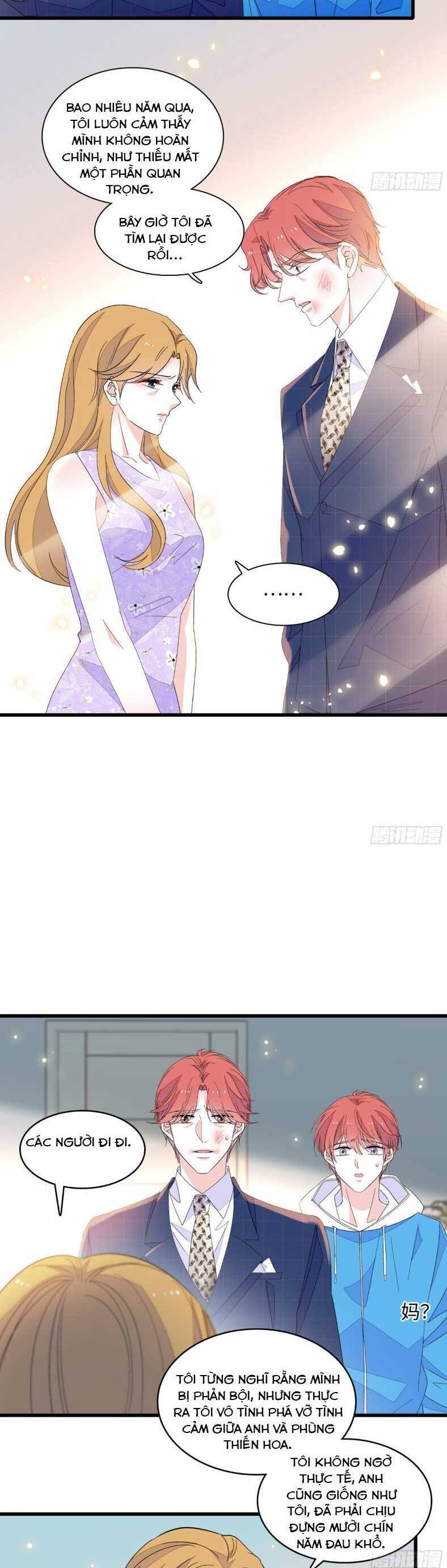 Thiên Kim Toàn Năng Bá Khí Ngút Trời Chapter 121 - Trang 11