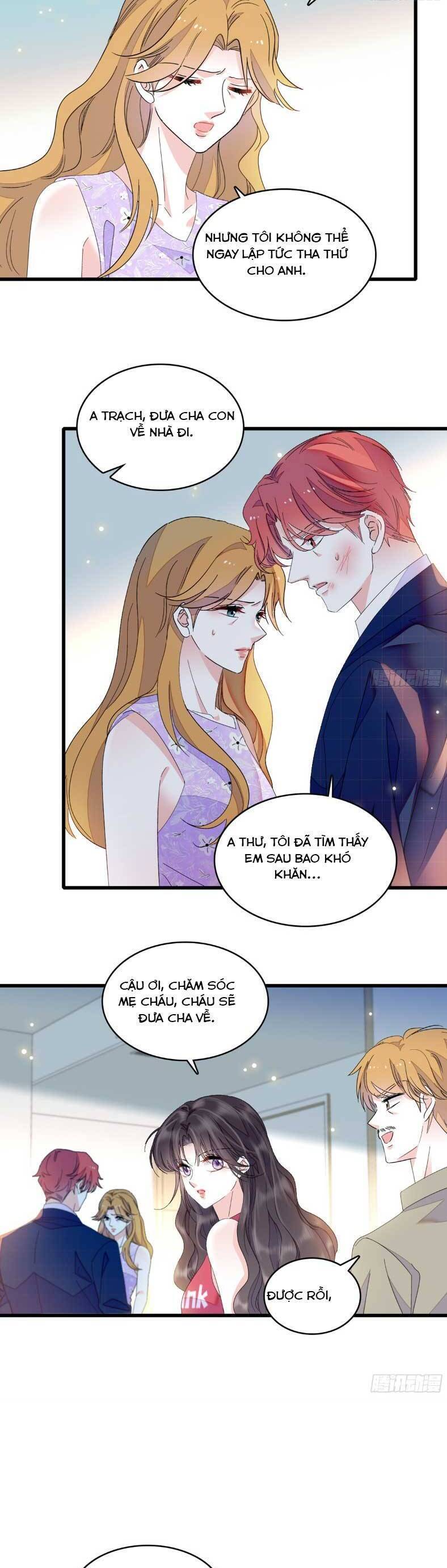 Thiên Kim Toàn Năng Bá Khí Ngút Trời Chapter 121 - Trang 12