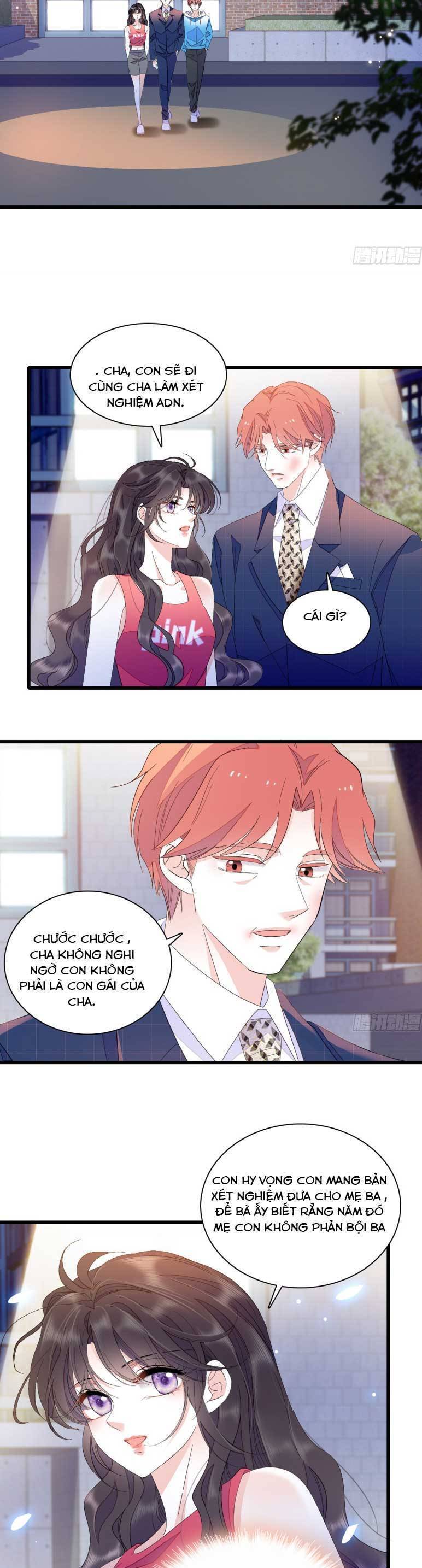 Thiên Kim Toàn Năng Bá Khí Ngút Trời Chapter 121 - Trang 14