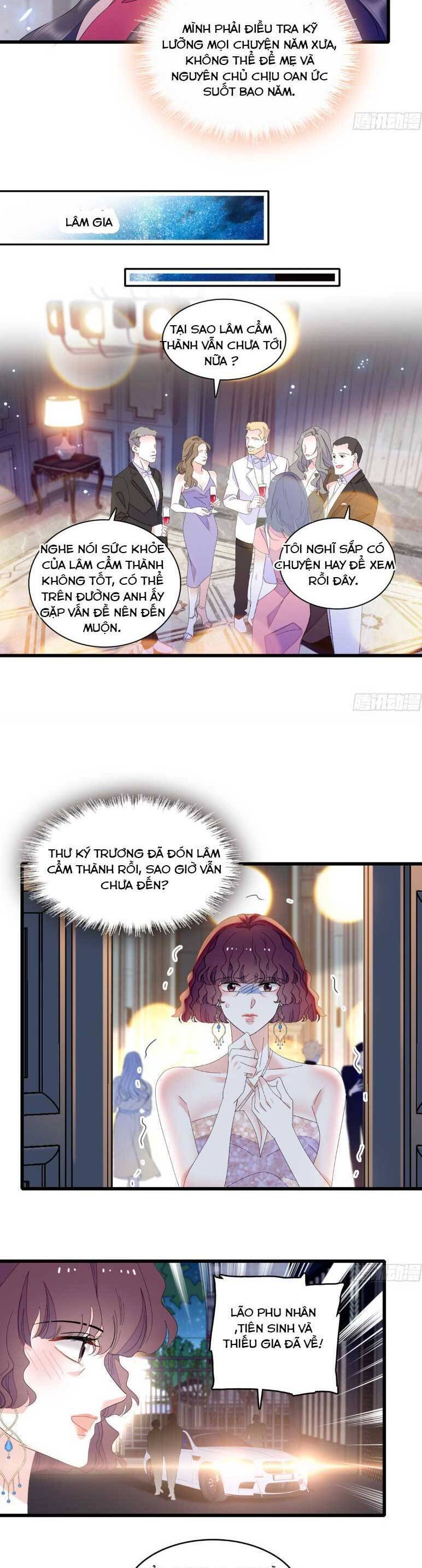 Thiên Kim Toàn Năng Bá Khí Ngút Trời Chapter 121 - Trang 15